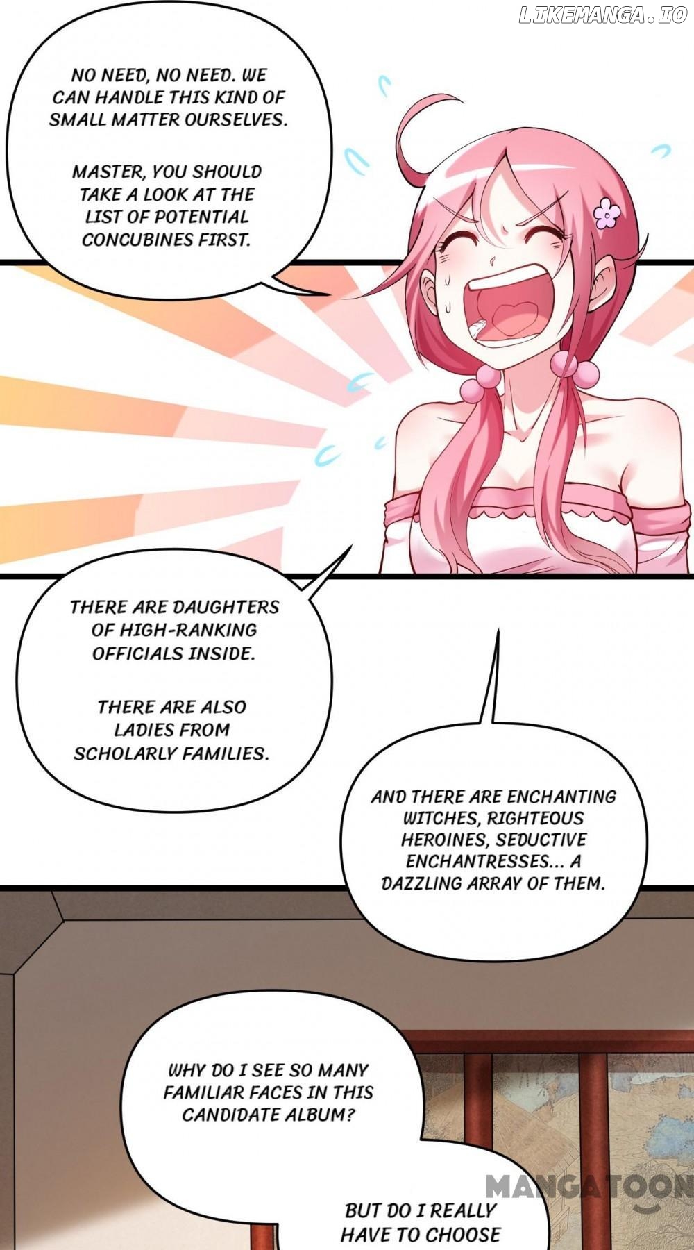 My disciples are super gods Chapter 219 - page 25