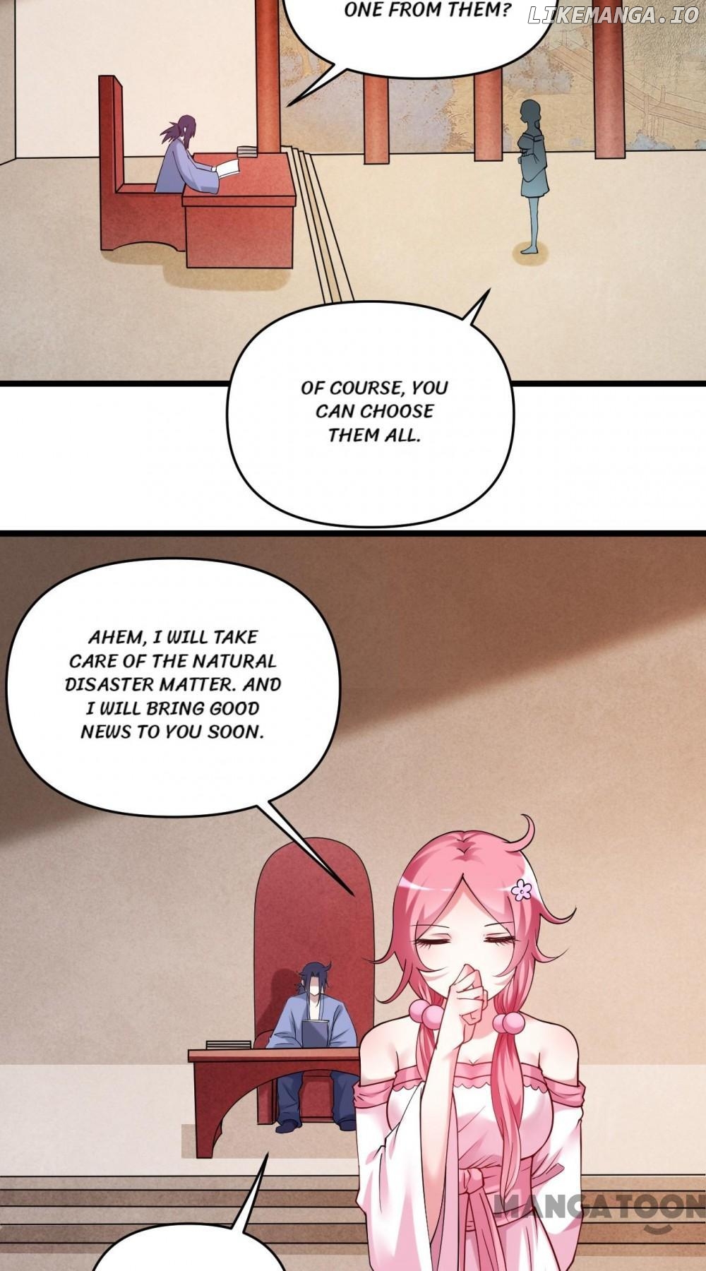 My disciples are super gods Chapter 219 - page 26