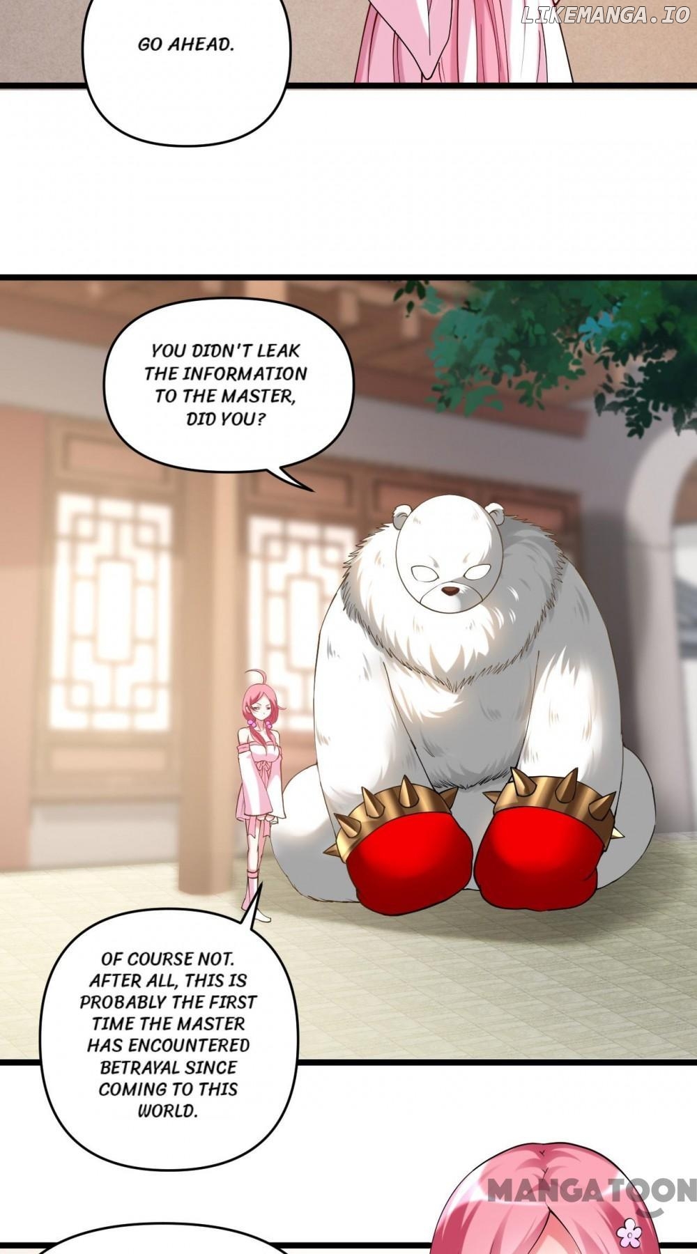 My disciples are super gods Chapter 219 - page 27