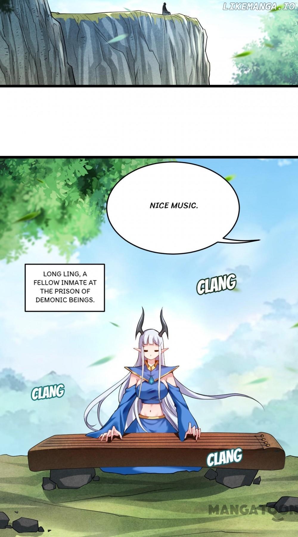 My disciples are super gods Chapter 219 - page 3