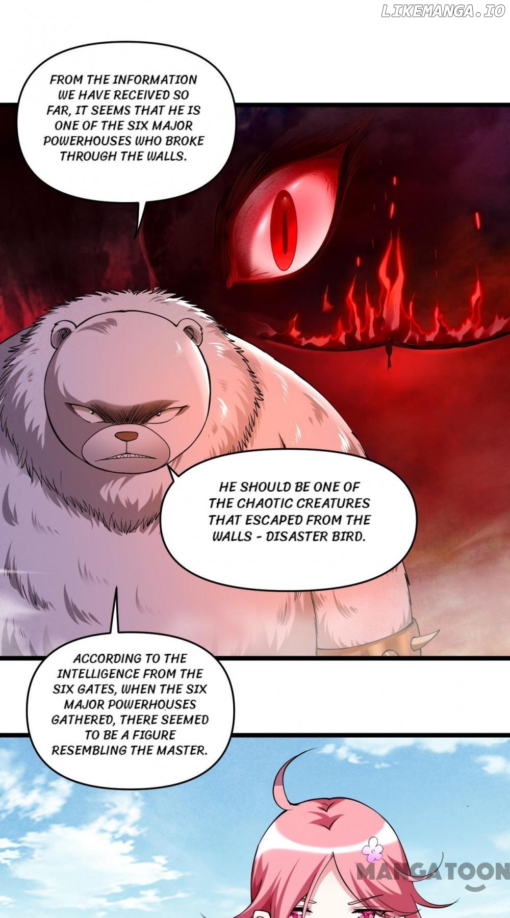 My disciples are super gods Chapter 219 - page 30