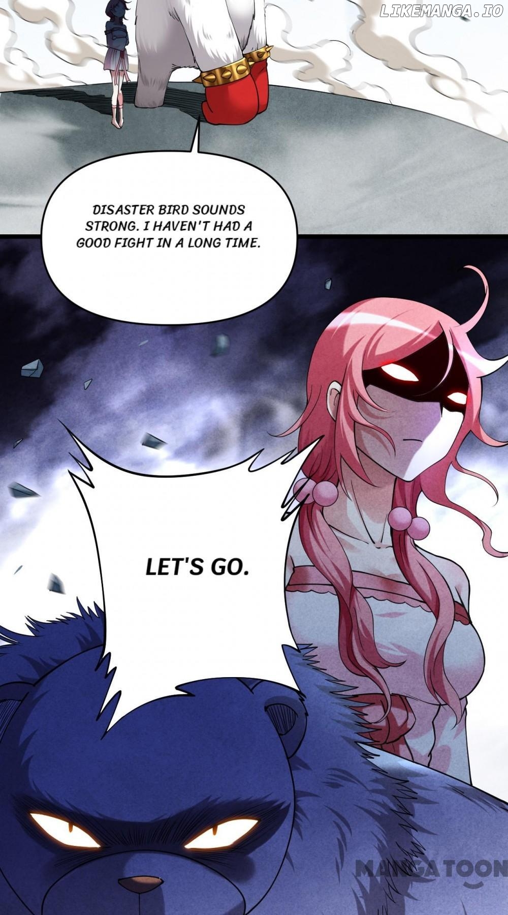 My disciples are super gods Chapter 219 - page 32