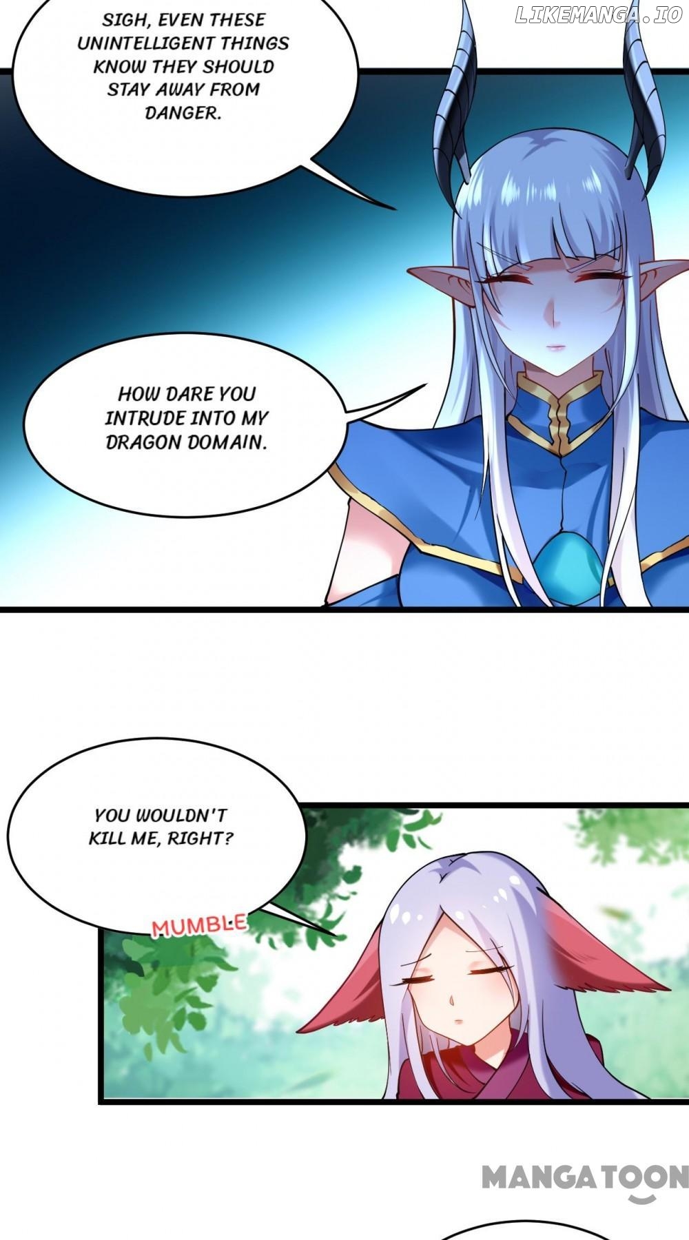 My disciples are super gods Chapter 219 - page 5