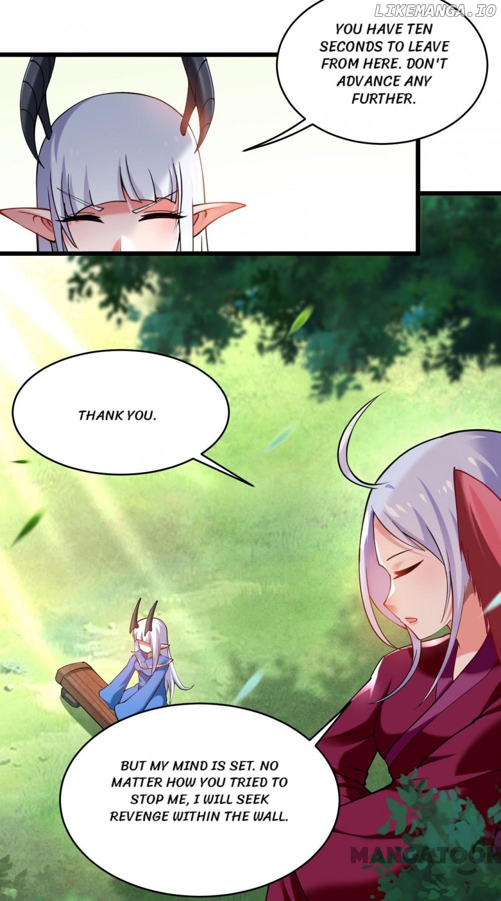 My disciples are super gods Chapter 219 - page 6