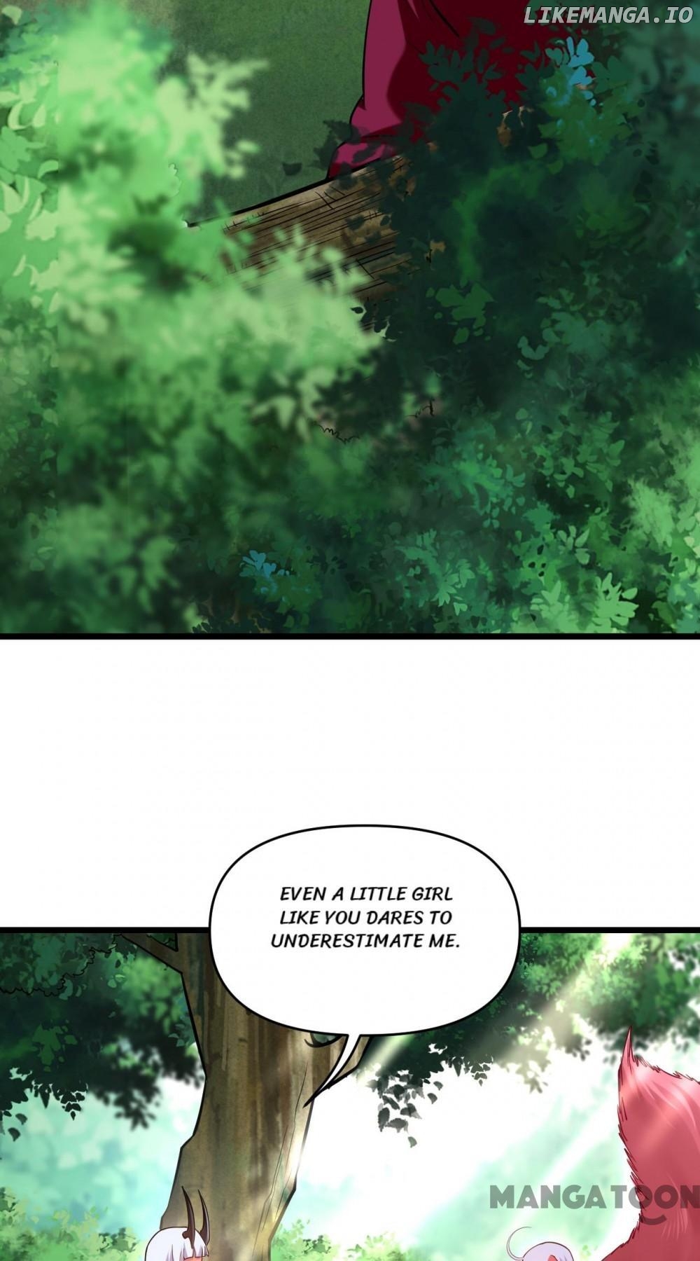 My disciples are super gods Chapter 219 - page 7