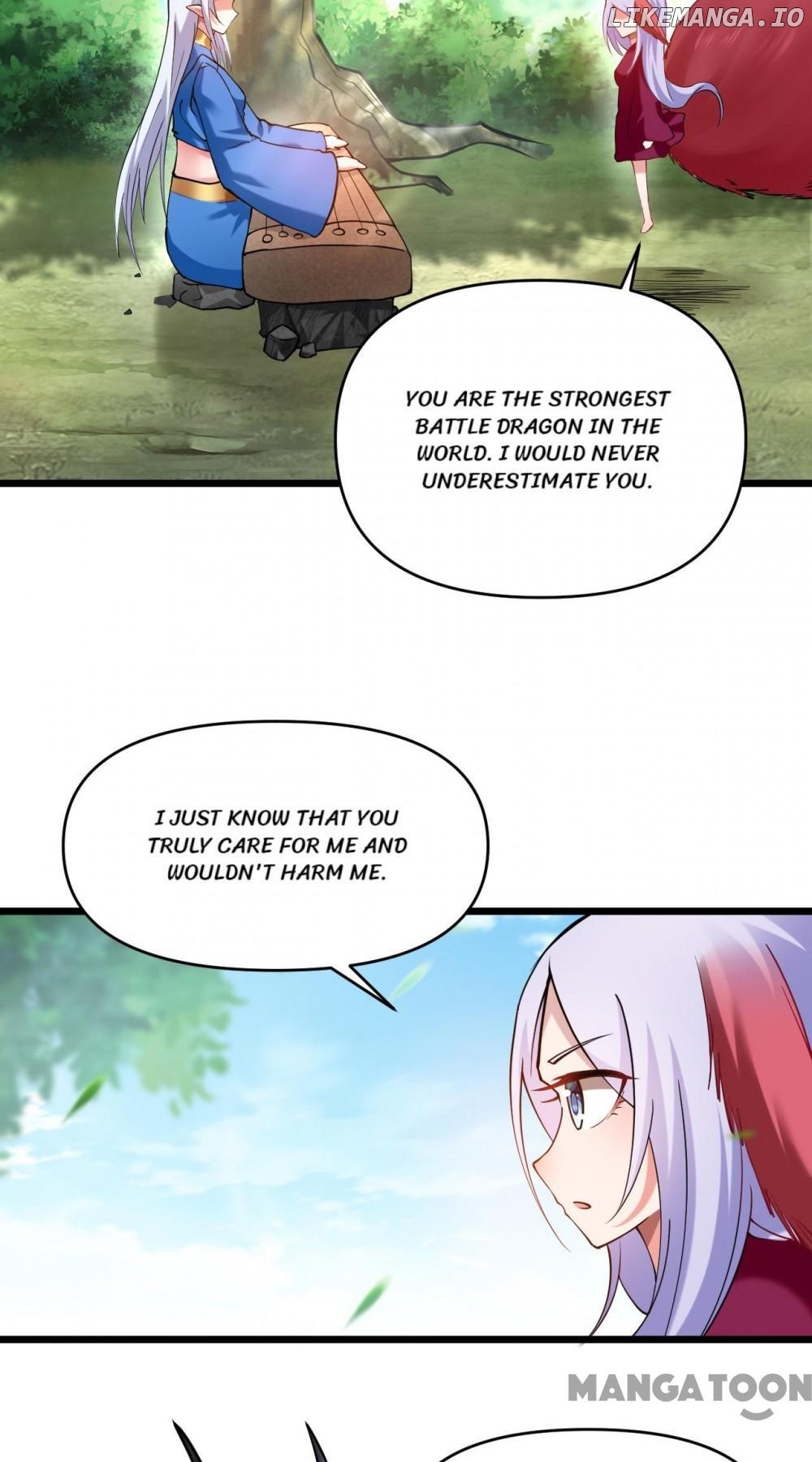 My disciples are super gods Chapter 219 - page 8