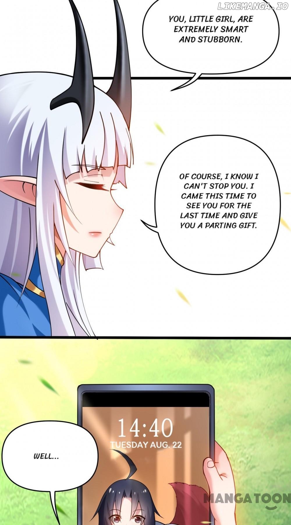 My disciples are super gods Chapter 219 - page 9