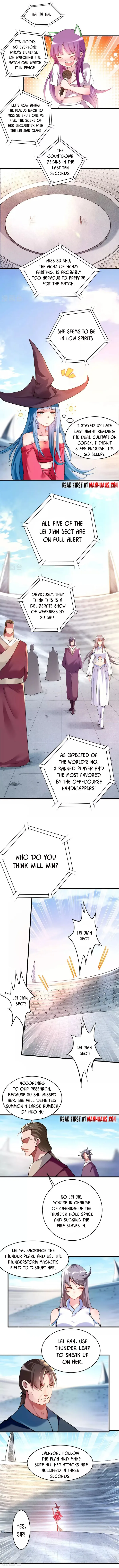 My disciples are super gods Chapter 218 - page 2