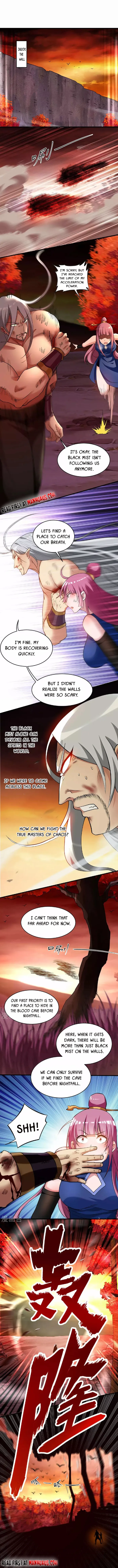 My disciples are super gods Chapter 218 - page 5