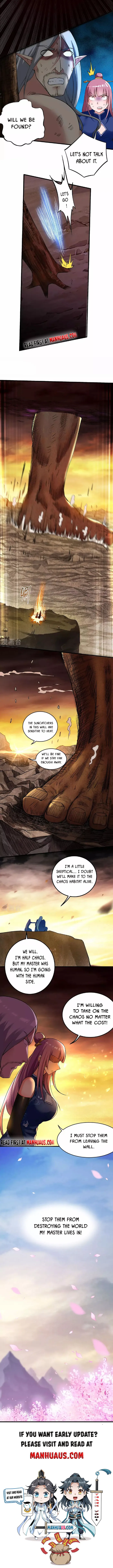 My disciples are super gods Chapter 218 - page 6