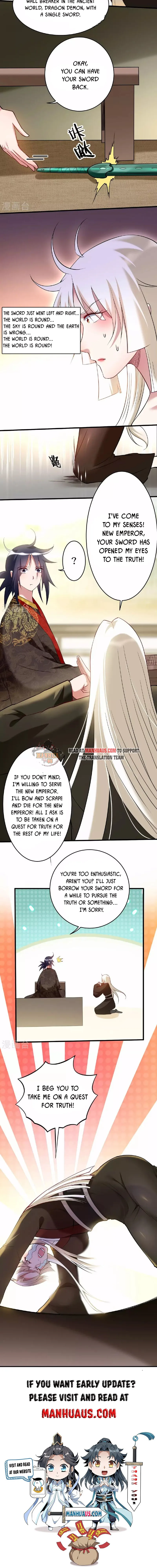 My disciples are super gods Chapter 216 - page 6