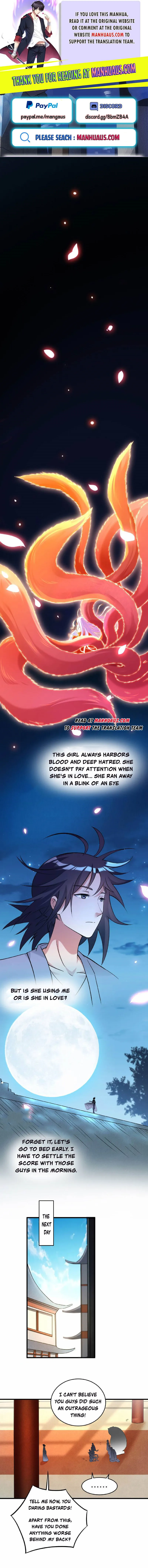 My disciples are super gods Chapter 215 - page 1