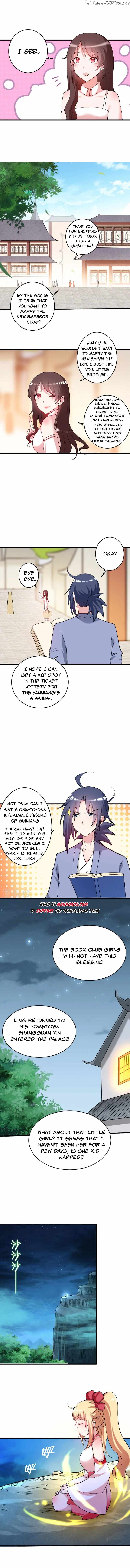 My disciples are super gods Chapter 210 - page 2