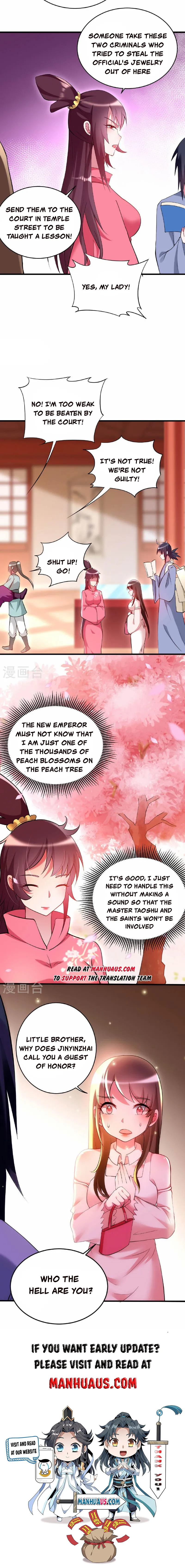 My disciples are super gods Chapter 209 - page 6