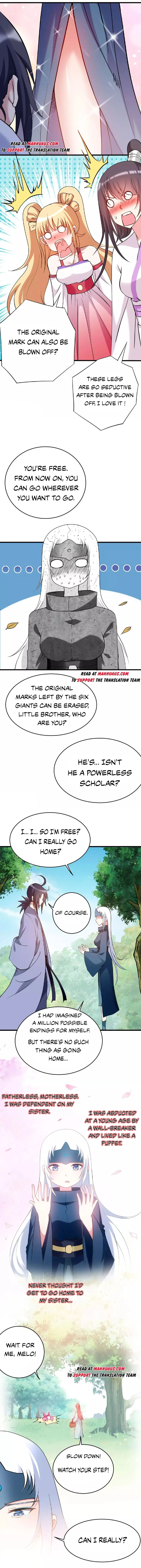 My disciples are super gods Chapter 206 - page 3