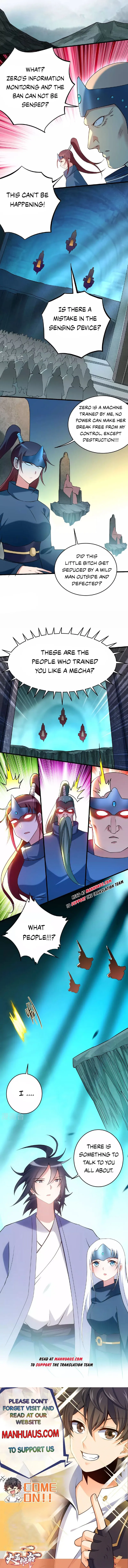 My disciples are super gods Chapter 206 - page 5