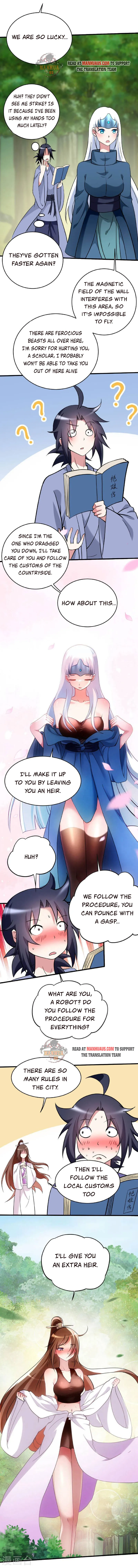 My disciples are super gods Chapter 205 - page 4