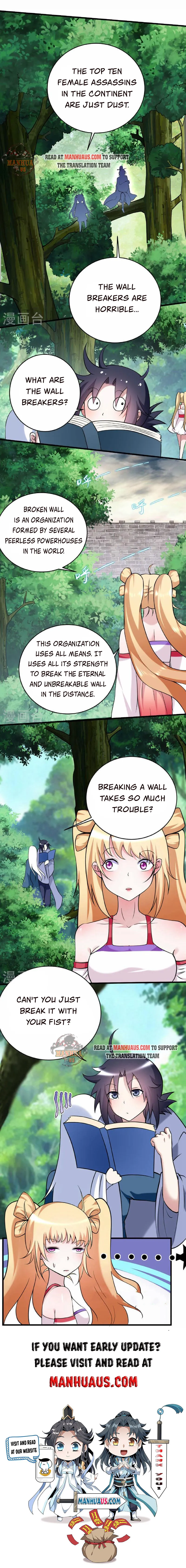 My disciples are super gods Chapter 205 - page 6