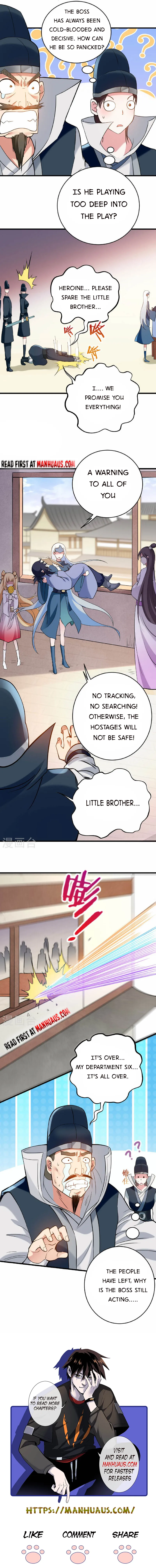 My disciples are super gods Chapter 204 - page 6
