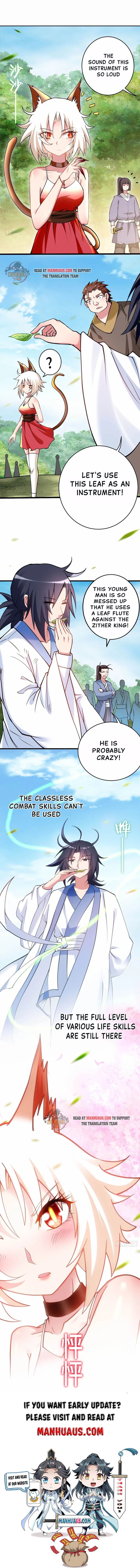My disciples are super gods chapter 180 - page 7