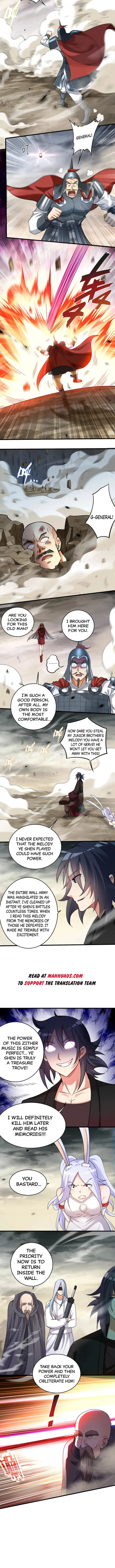 My disciples are super gods Chapter 221 - page 3