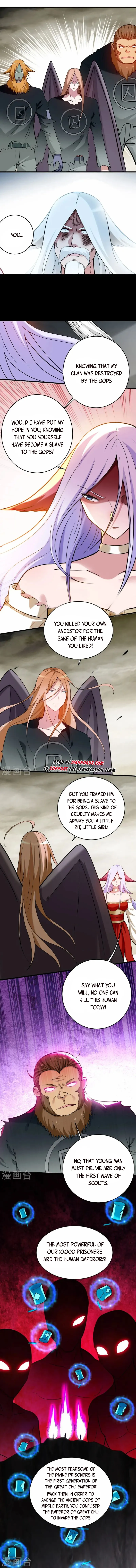 My disciples are super gods Chapter 197 - page 5