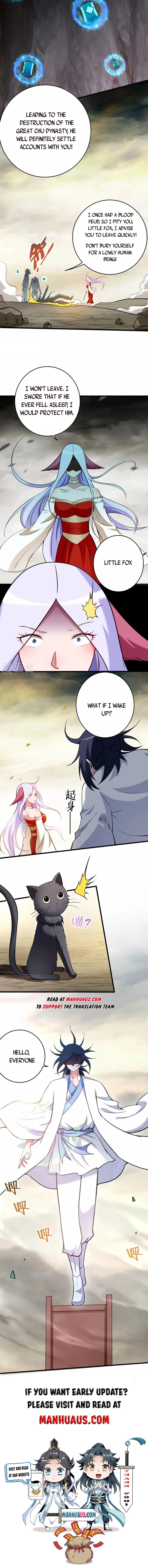 My disciples are super gods Chapter 197 - page 6
