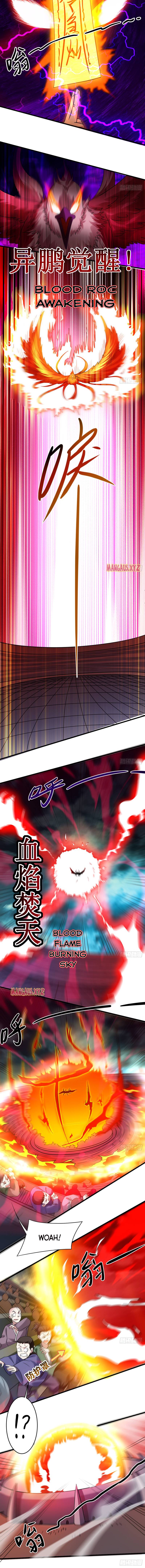 My disciples are super gods chapter 87 - page 3