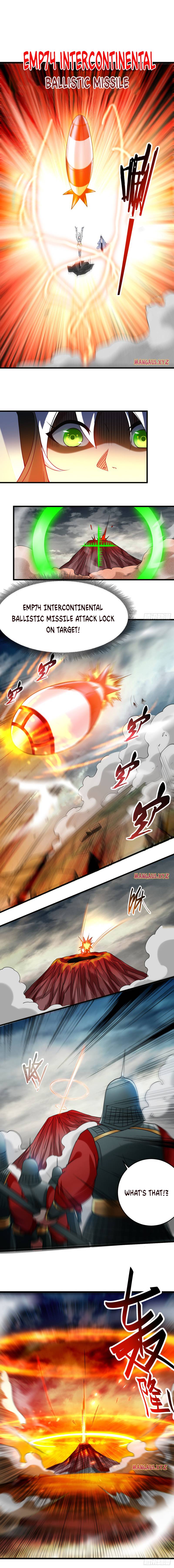 My disciples are super gods chapter 98 - page 2