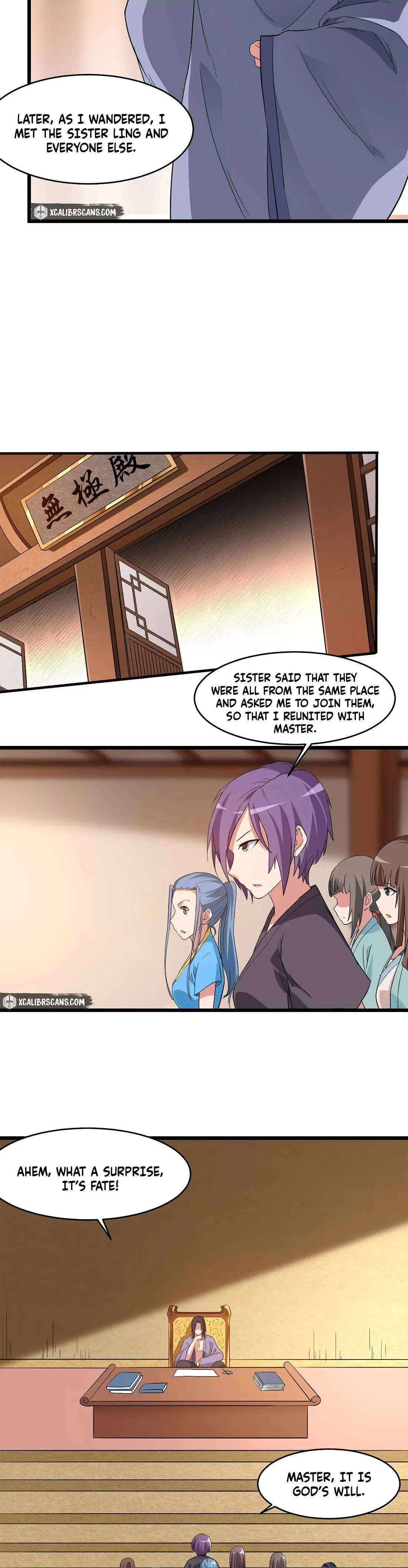 My disciples are super gods chapter 65 - page 2