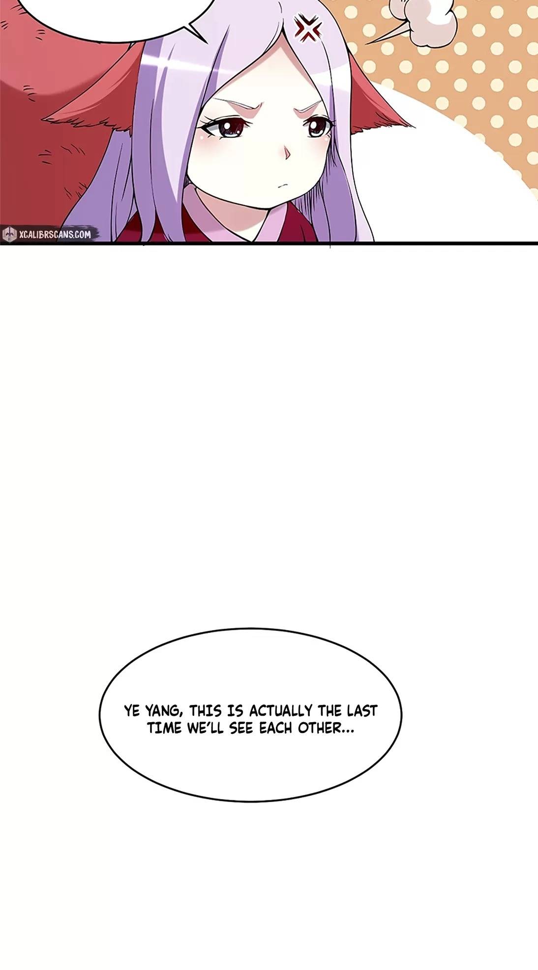 My disciples are super gods chapter 66 - page 14
