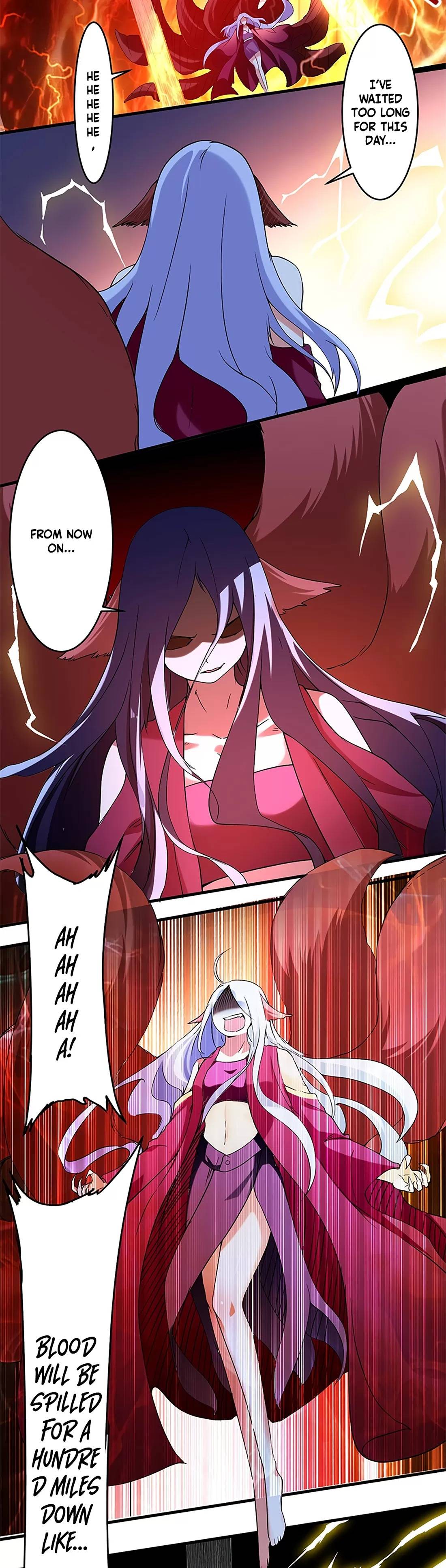 My disciples are super gods chapter 66 - page 2