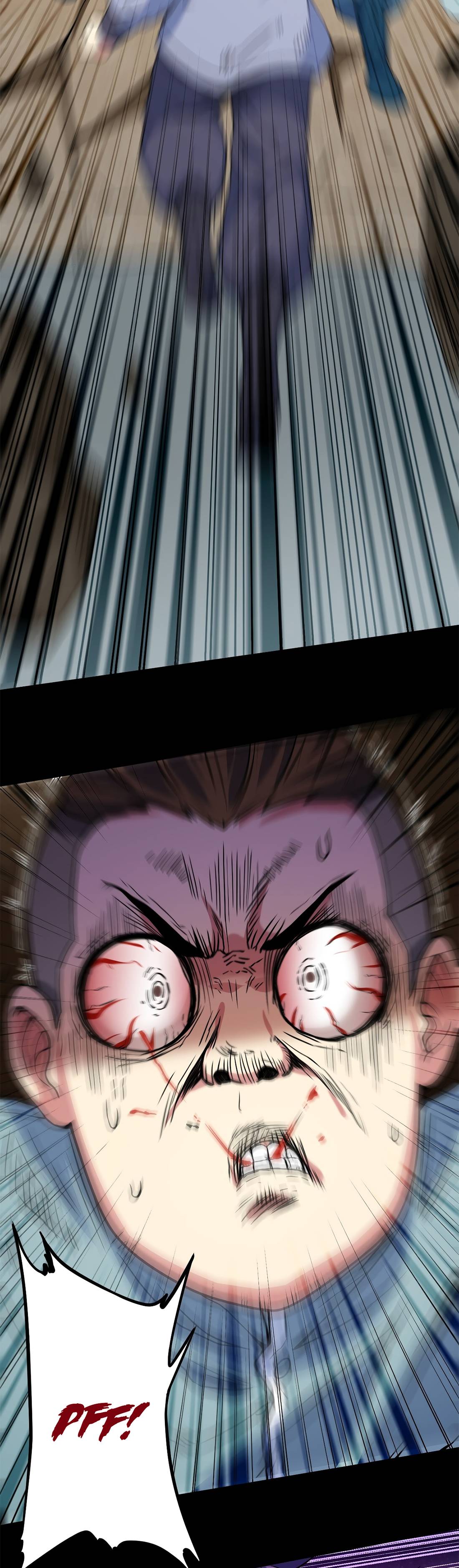 My disciples are super gods chapter 68 - page 20