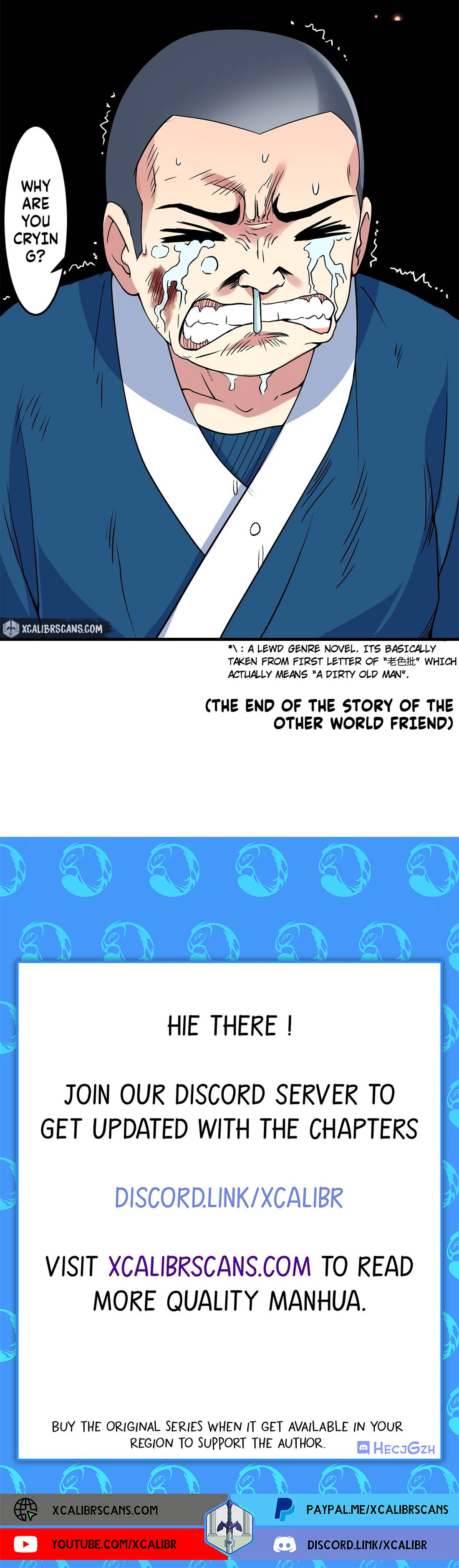 My disciples are super gods chapter 68 - page 28