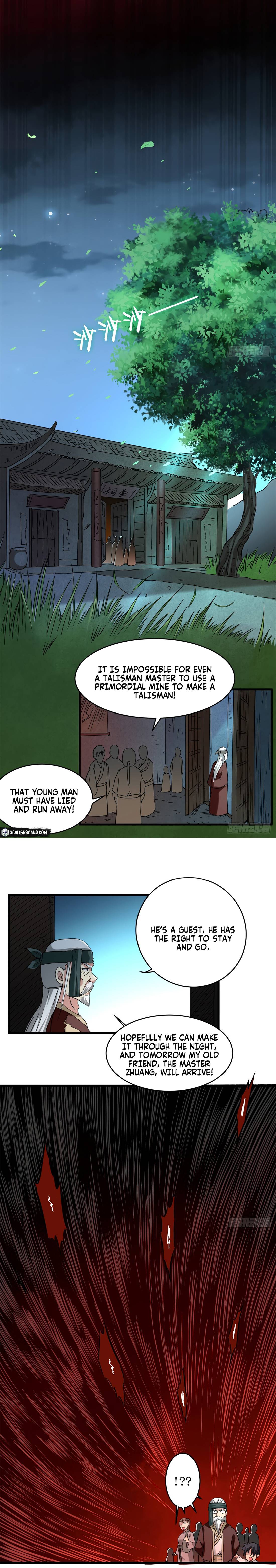 My disciples are super gods chapter 70 - page 10