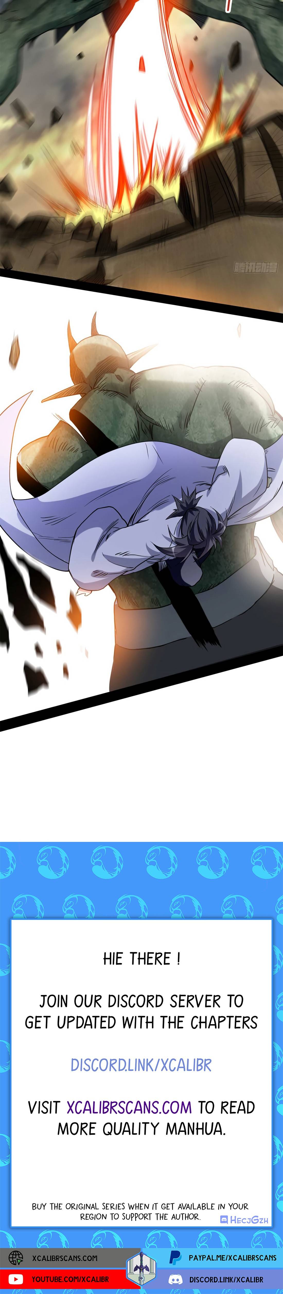 My disciples are super gods chapter 72 - page 18