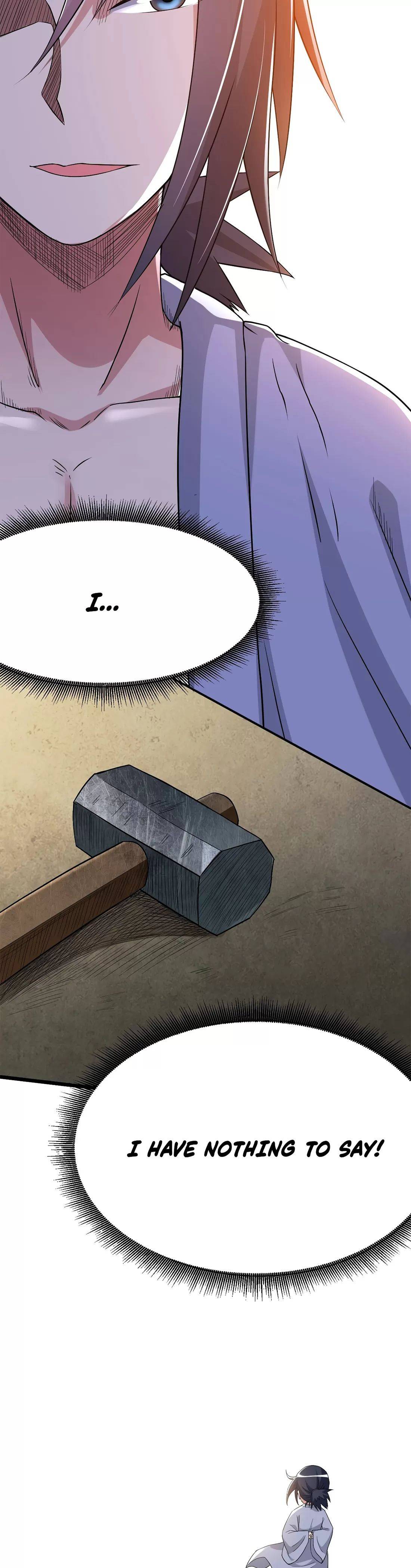 My disciples are super gods chapter 62 - page 11