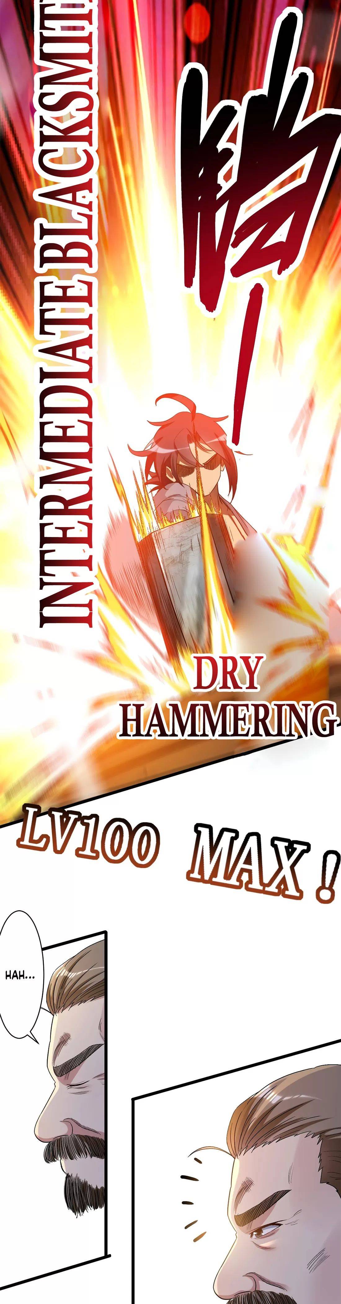 My disciples are super gods chapter 62 - page 6