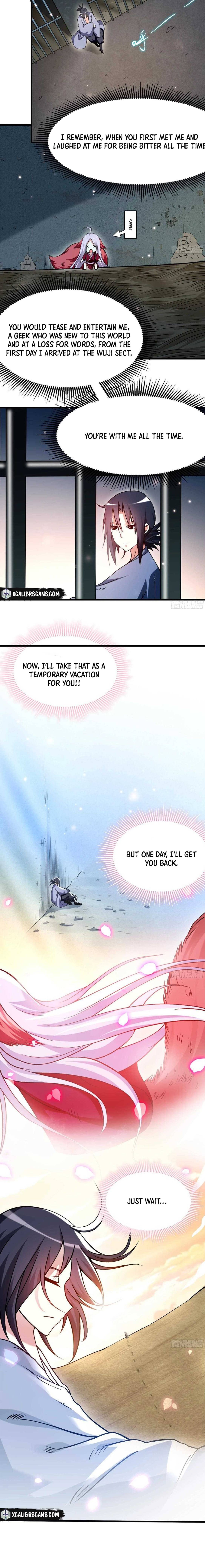 My disciples are super gods chapter 110 - page 10