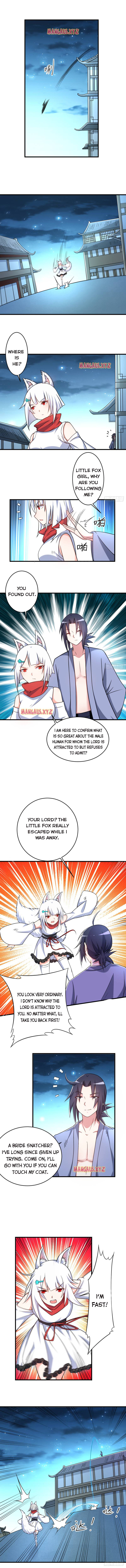 My disciples are super gods chapter 77 - page 2