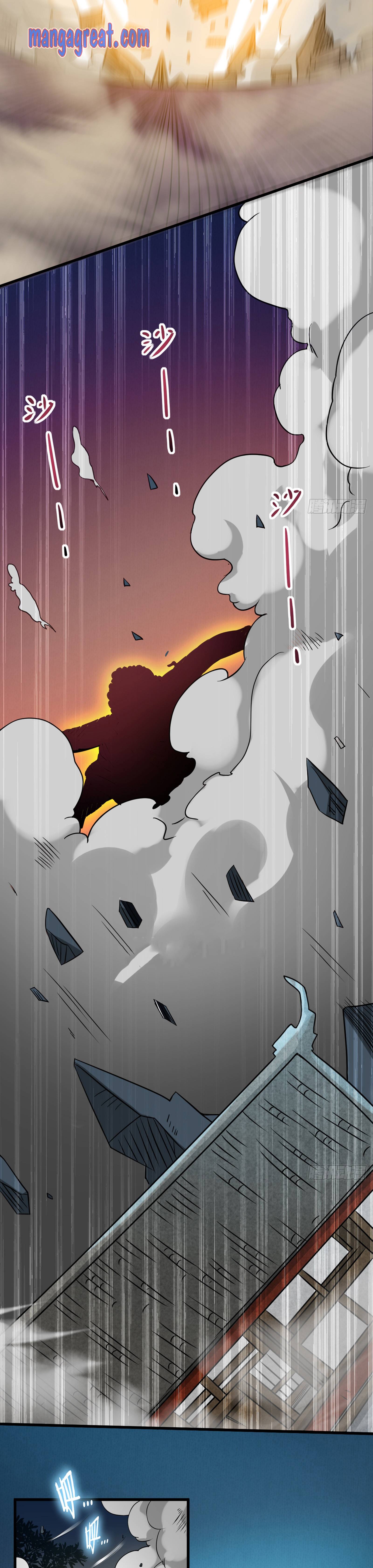 My disciples are super gods chapter 50 - page 17