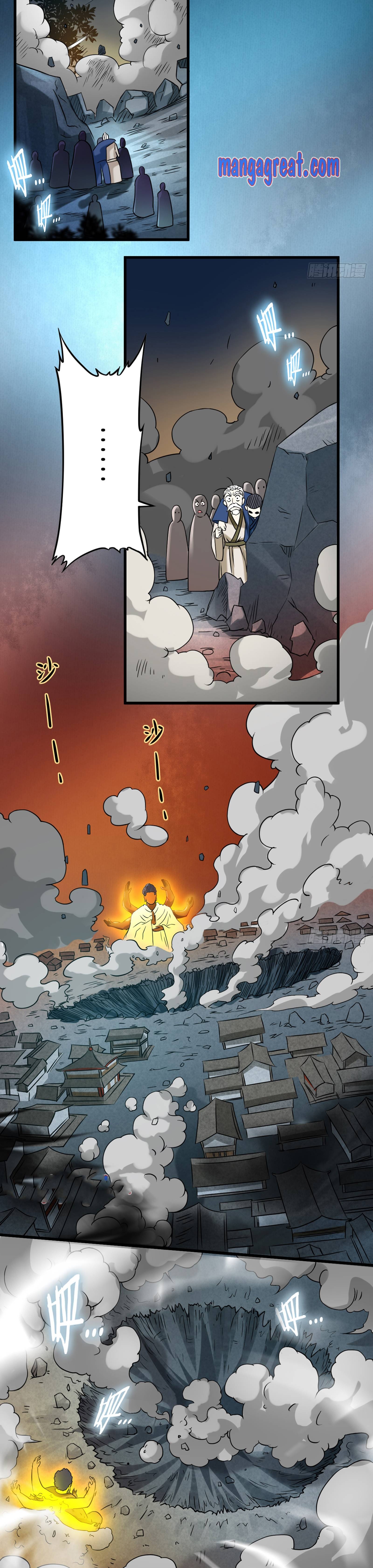 My disciples are super gods chapter 50 - page 18