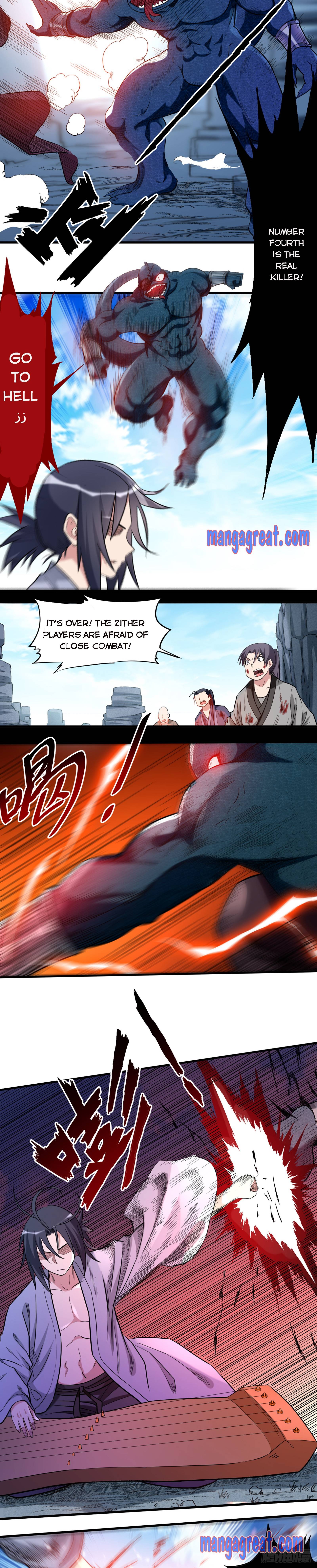 My disciples are super gods chapter 47 - page 2