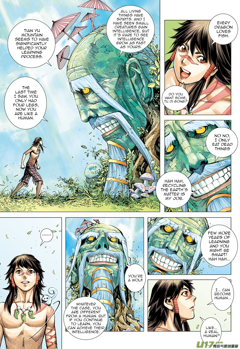 Journey to the West chapter 1 - page 10