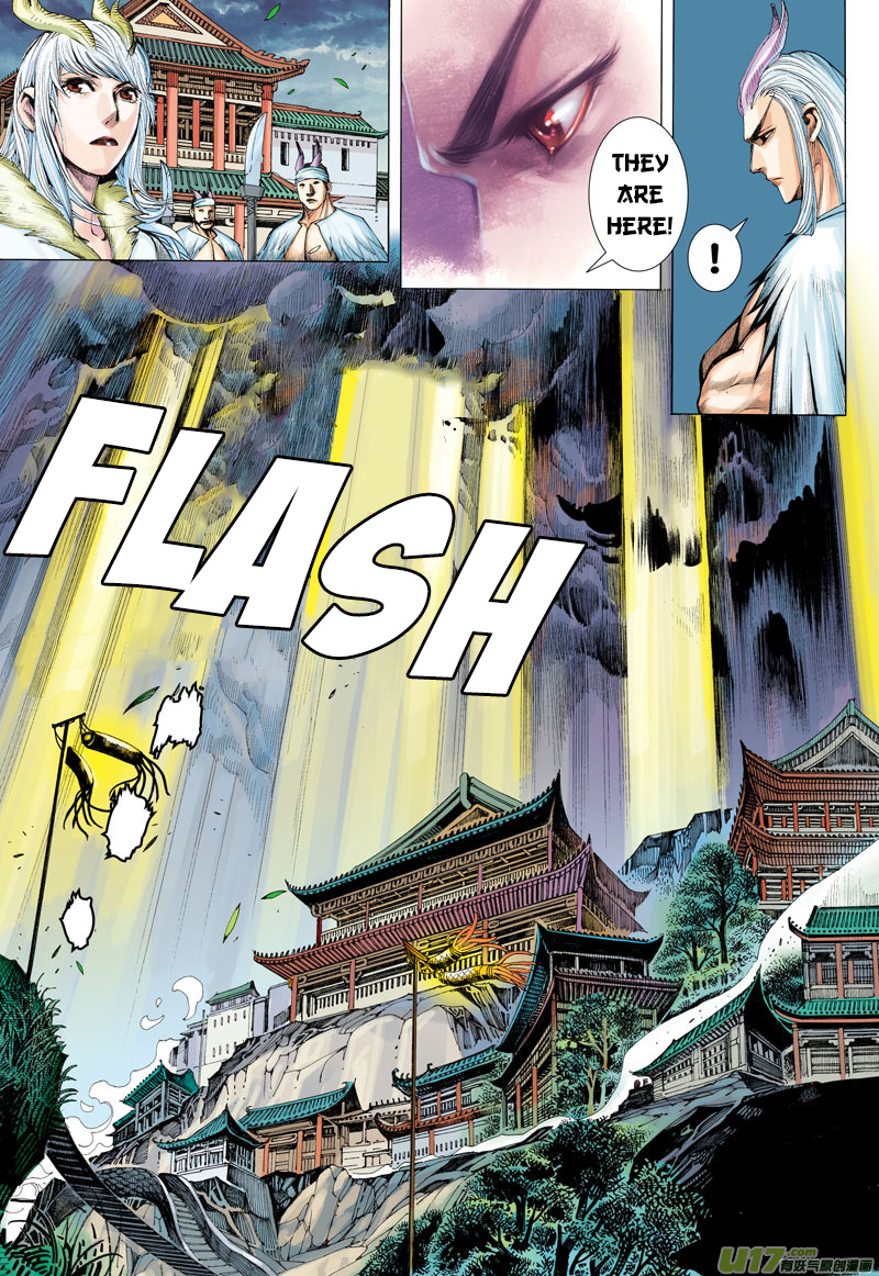 Journey to the West chapter 1 - page 30
