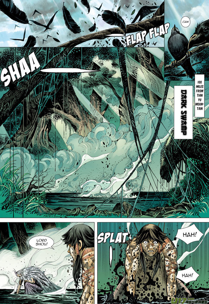 Journey to the West chapter 3 - page 19