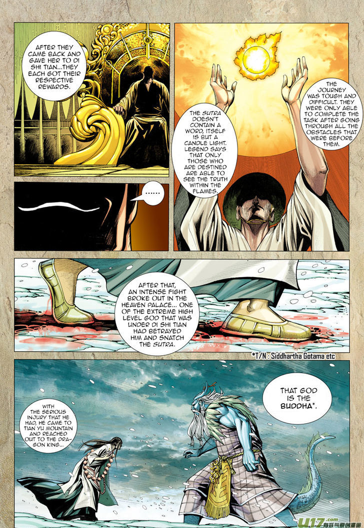 Journey to the West chapter 3 - page 27