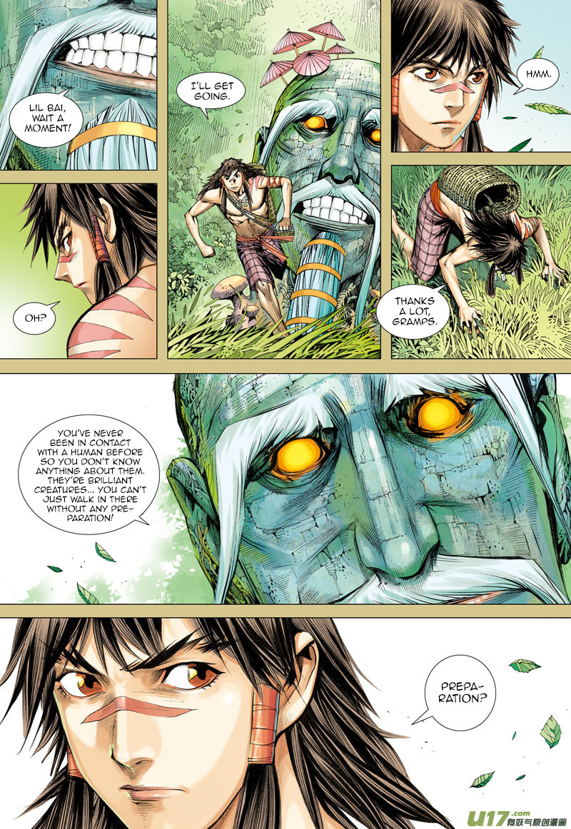 Journey to the West chapter 5 - page 10