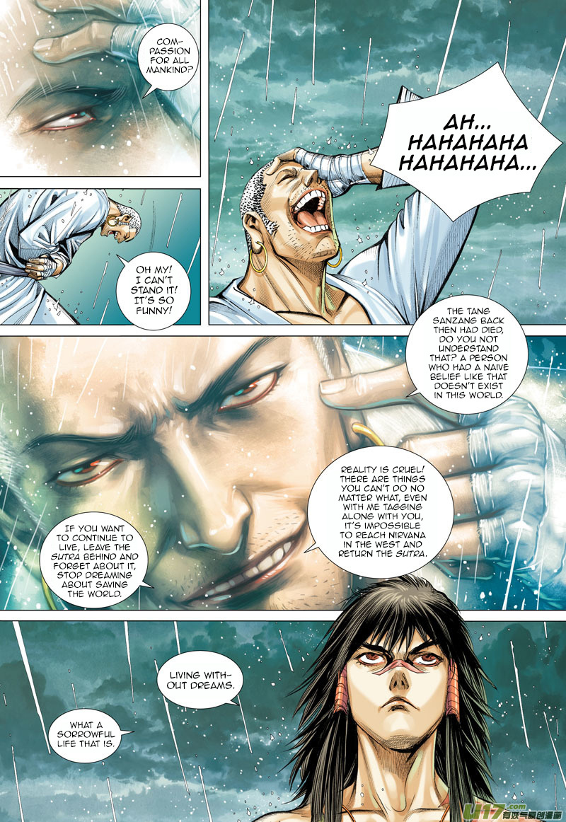 Journey to the West chapter 5 - page 28