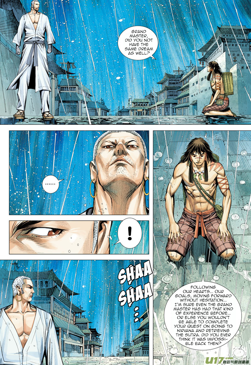 Journey to the West chapter 5 - page 29